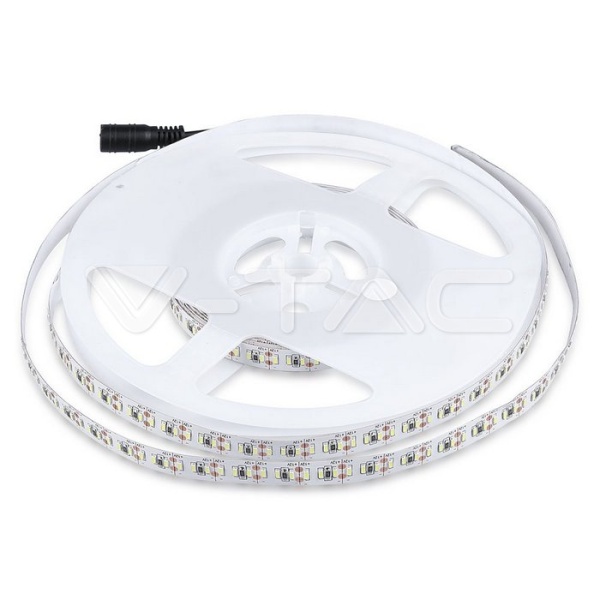 Bandă Led SMD3014 204 Led Alb Rece IP65 Cod 2403 270521-12